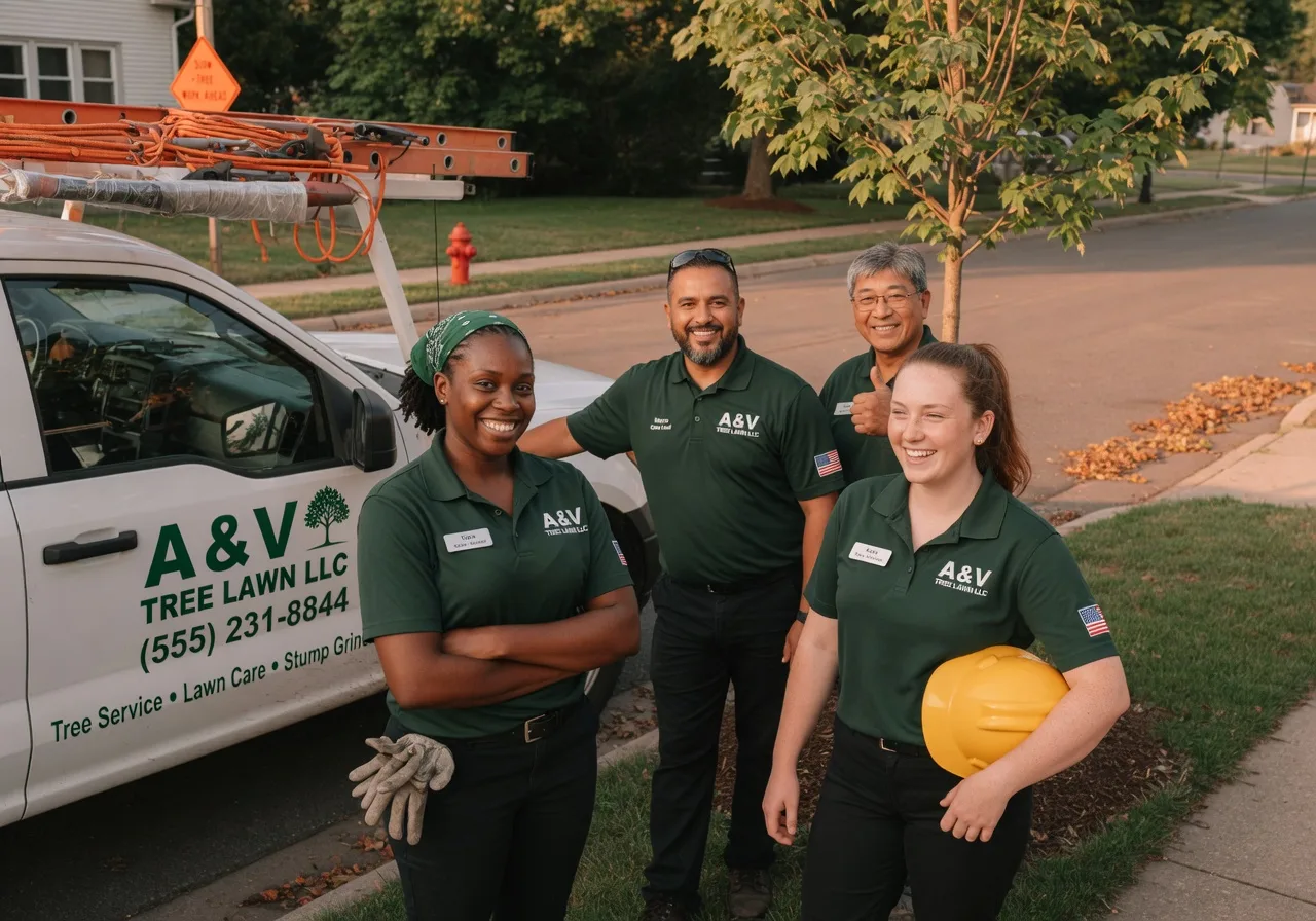 Tree Service company in Brownwood, MO